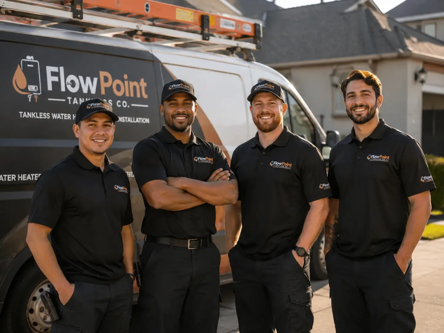 Tankless Water Heater Installation company in Troy, MT